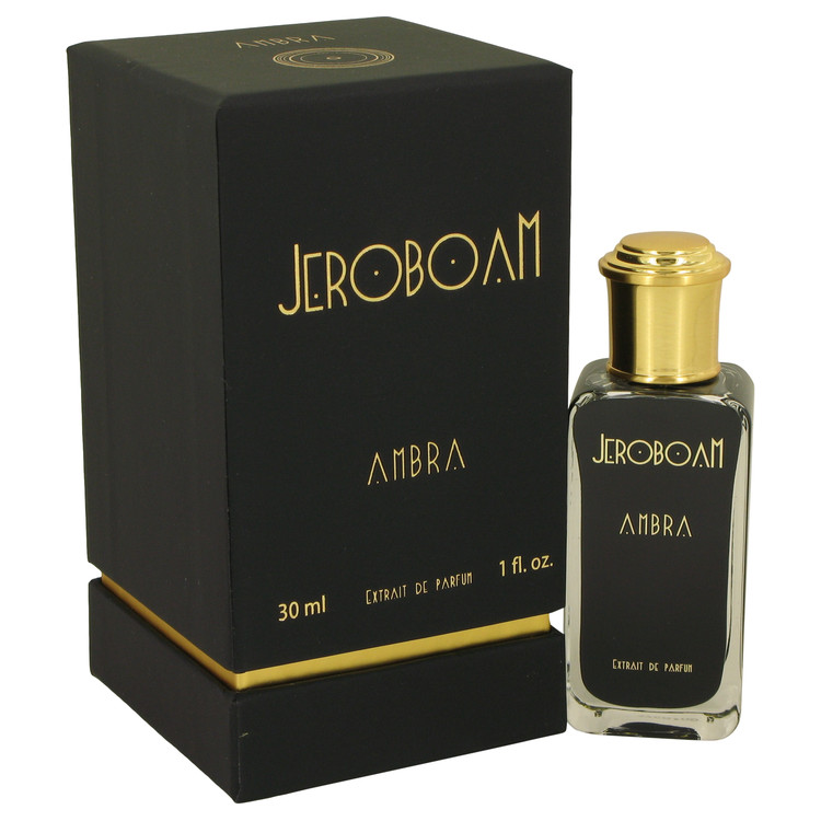 Jeroboam Ambra by Joeroboam Extrait De Parfum Spray (Unisex) 1 oz Women