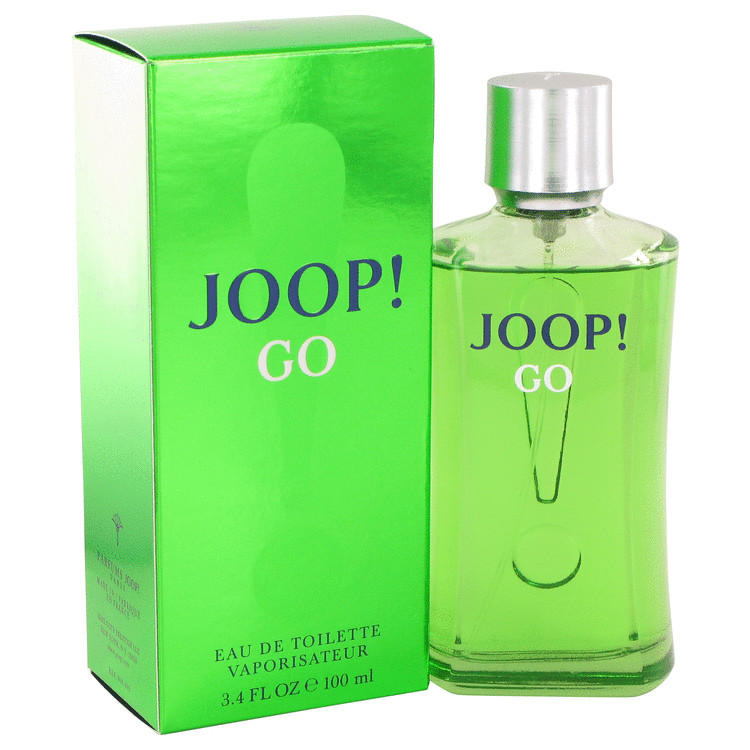 Joop Go by Joop! Eau De Toilette Spray 3.4 oz Men