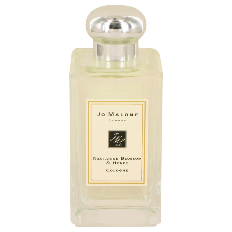 Jo Malone Nectarine Blossom & Honey by Jo Malone Cologne Spray (Unisex Unboxed) 3.4 oz Men