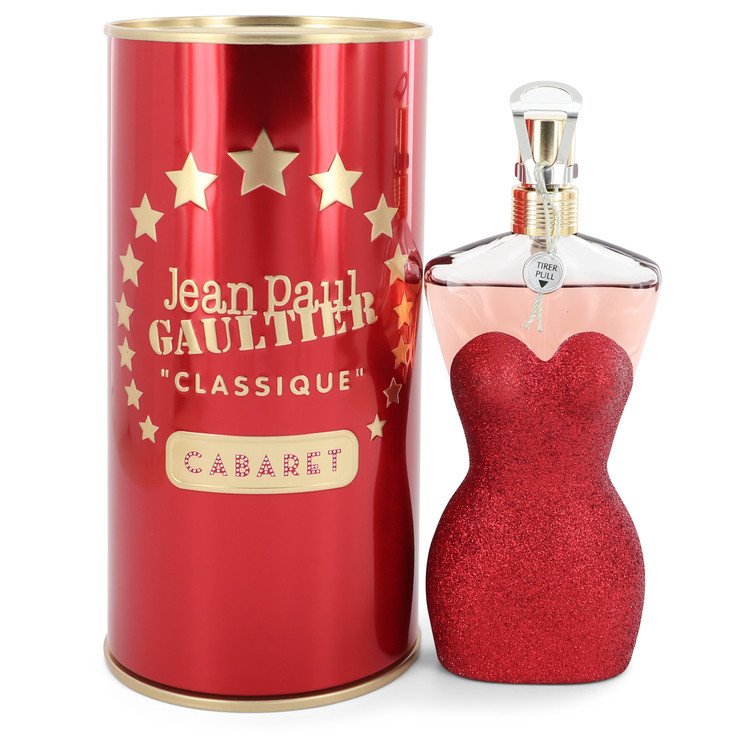 Jean Paul Gaultier Cabaret by Jean Paul Gaultier Eau De Parfum Spray 3.4 oz Women