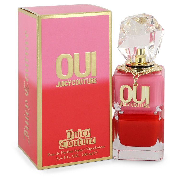 Juicy Couture Oui by Juicy Couture Eau De Parfum Spray 3.4 oz Women