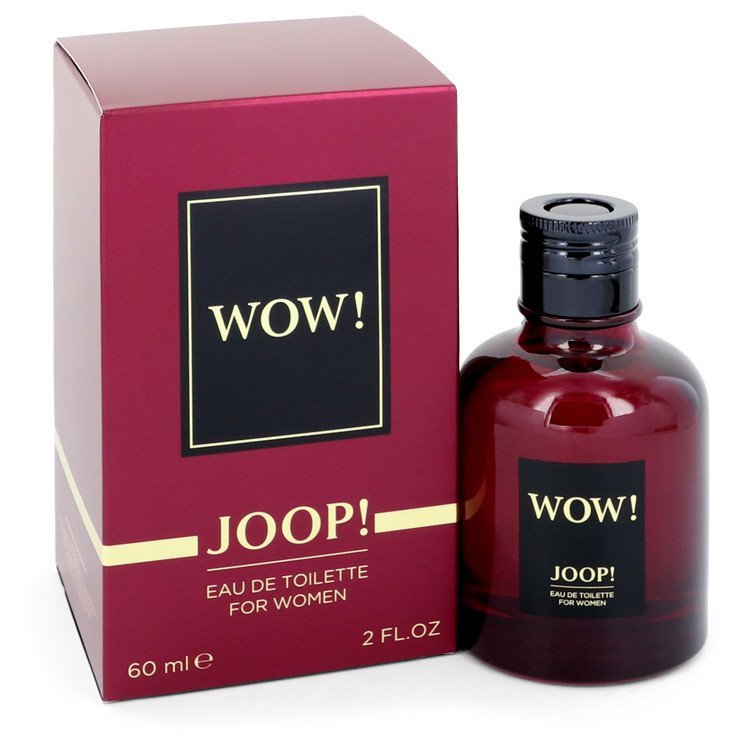 Joop Wow by Joop! Eau De Toilette Spray (2019) 2 oz Women