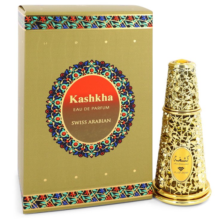 Swiss Arabian Kashkha by Swiss Arabian Eau De Parfum Spray 1.7 oz Women