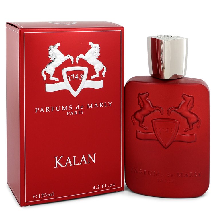 Kalan by Parfums De Marly Eau De Parfum Spray (Unisex) 4.2 oz Men