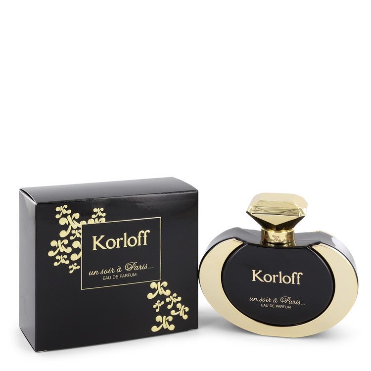 Korloff Un Soir A Paris by Korloff Eau De Parfum Spray 3.4 oz Women