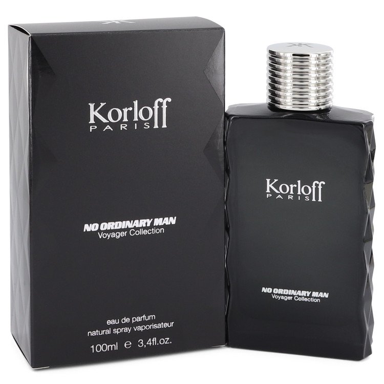 Korloff No Ordinary Man by Korloff Eau De Parfum Spray 3.4 oz Men