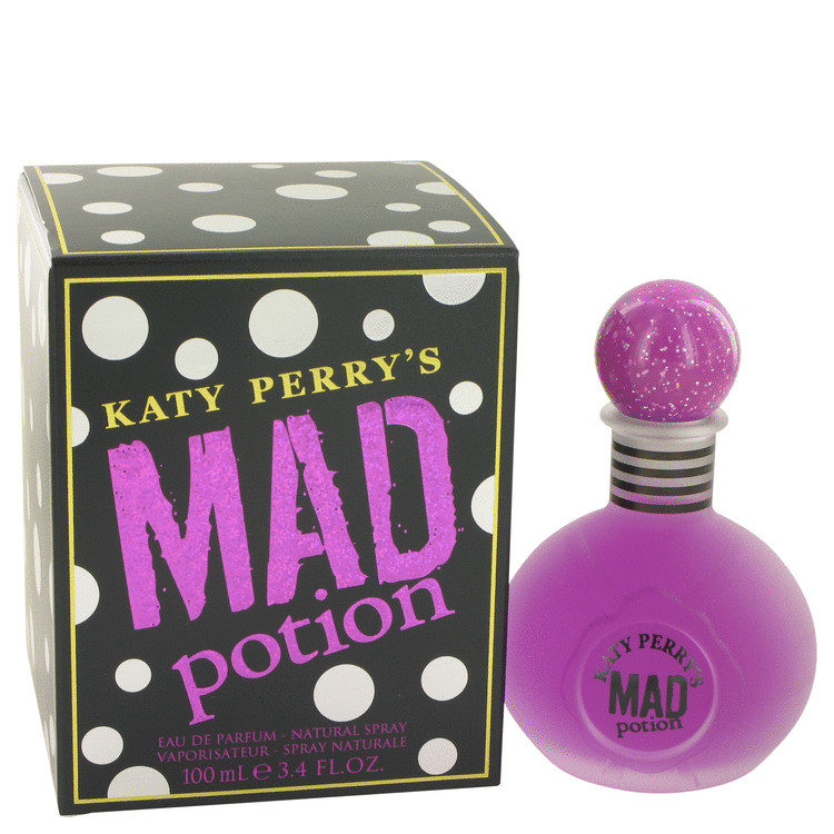 Katy Perry Mad Potion by Katy Perry Eau De Parfum Spray 3.4 oz Women