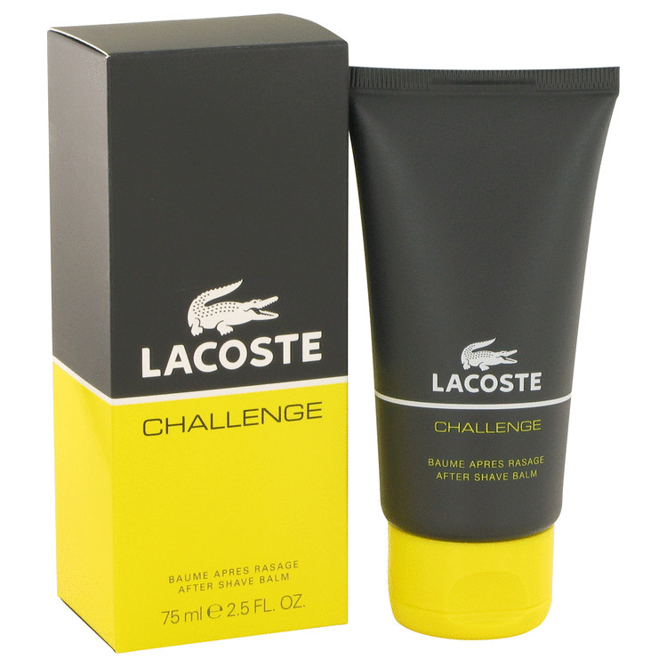 Lacoste Challenge by Lacoste After Shave Balm 2.5 oz Men