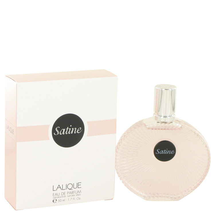 Lalique Satine by Lalique Eau De Parfum Spray 1.7 oz Women