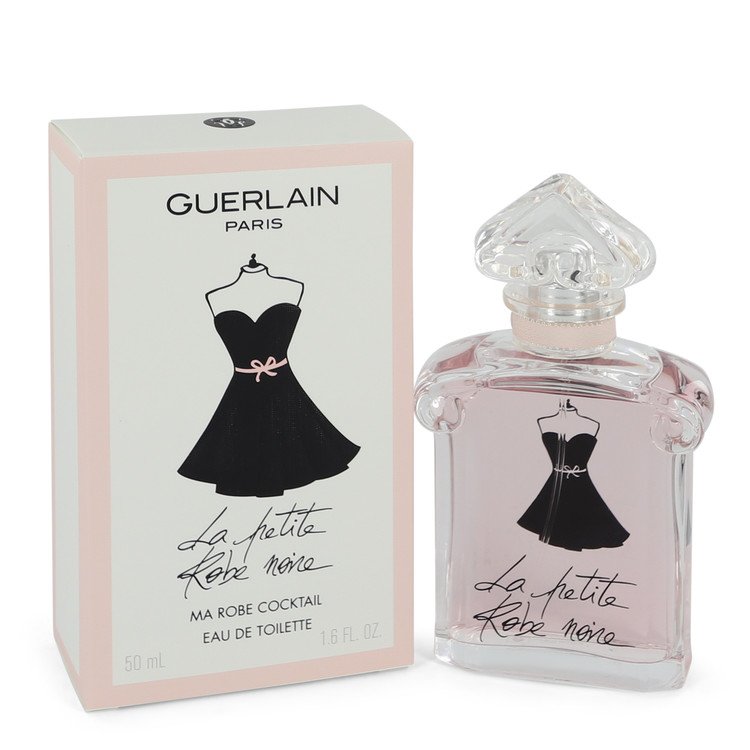 La Petite Robe Noire by Guerlain Eau De Toilette Spray 1.6 oz Women