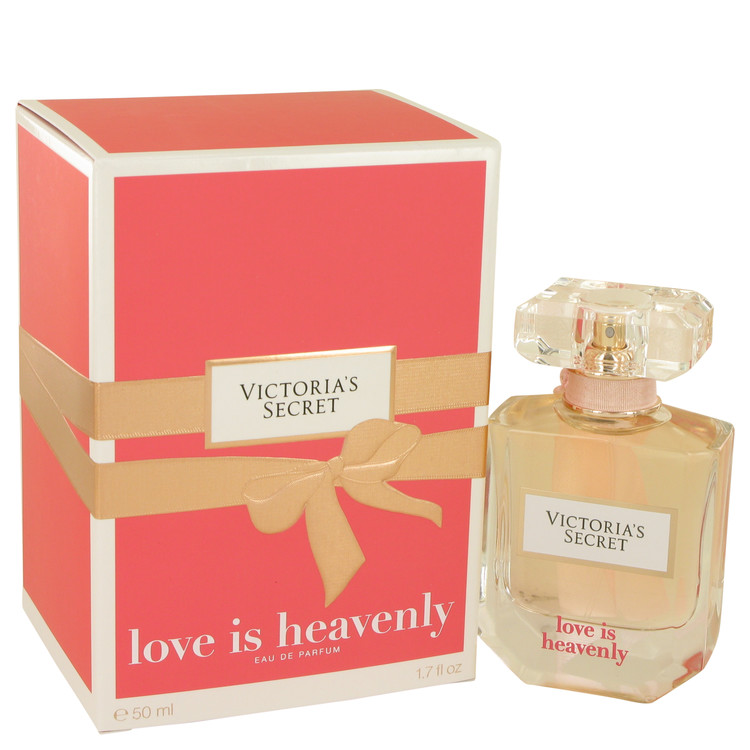 Love Is Heavenly by Victoria's Secret Eau De Parfum Spray 1.7 oz Women