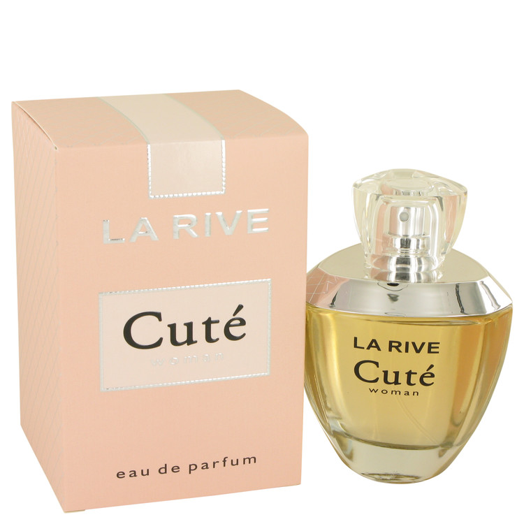 La Rive Cute by La Rive Eau De Parfum Spray 3.3 oz Women