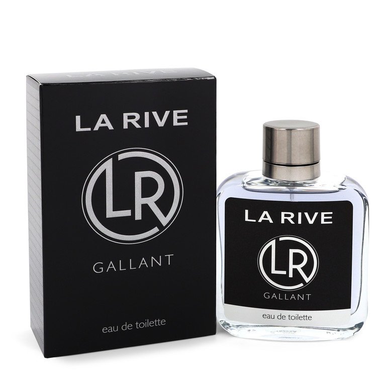 La Rive Gallant by La Rive Eau De Toilette Spray 3.3 oz Men