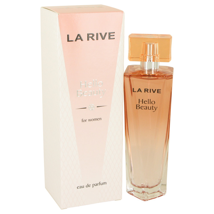 La Rive Hello Beauty by La Rive Eau De Parfum Spray 3.3 oz Women