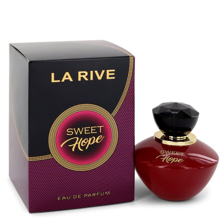 La Rive Sweet Hope by La Rive Eau De Parfum Spray 3 oz Women