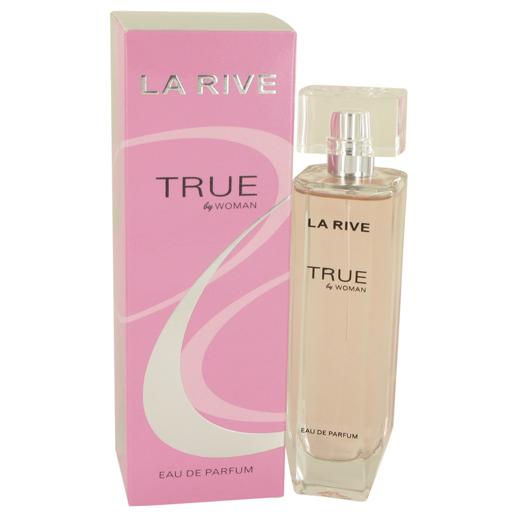 La Rive True by La Rive Eau De Parfum Spray 3 oz Women