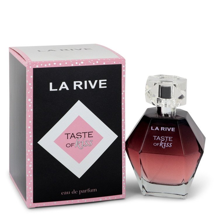 La Rive Taste of Kiss by La Rive Eau De Parfum Spray 3.3 oz Women