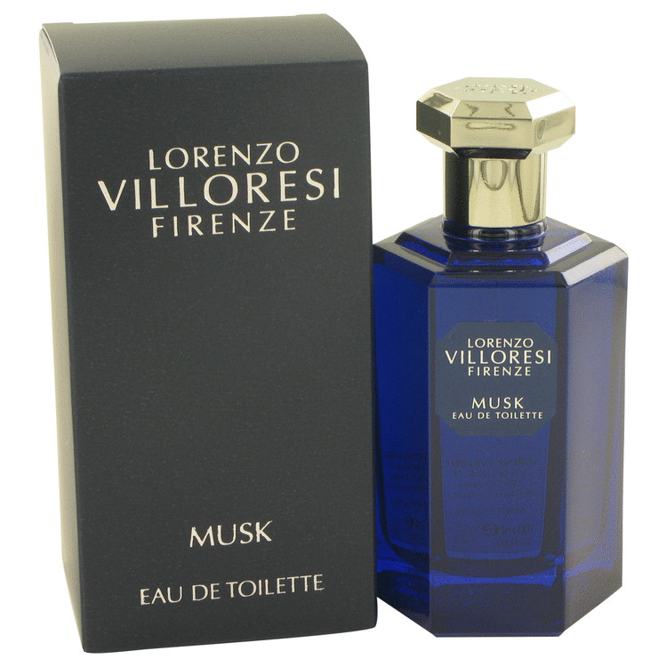 Lorenzo Villoresi Firenze Musk by Lorenzo Villoresi Eau De Toilette Spray (Unisex) 3.3 oz Women