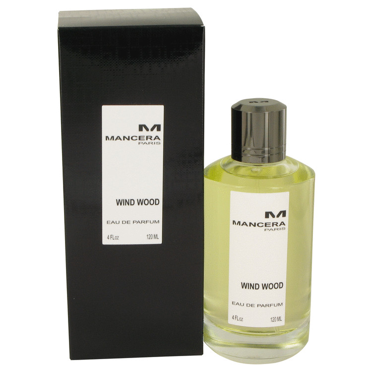 Mancera Wind Wood by Mancera Eau De Parfum Spray 4 oz Men