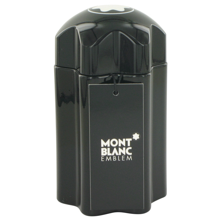 Montblanc Emblem by Mont Blanc Eau De Toilette Spray (Tester) 3.4 oz Men