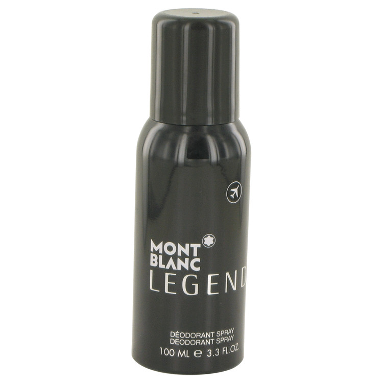 MontBlanc Legend by Mont Blanc Deodorant Spray 3.3 oz Men