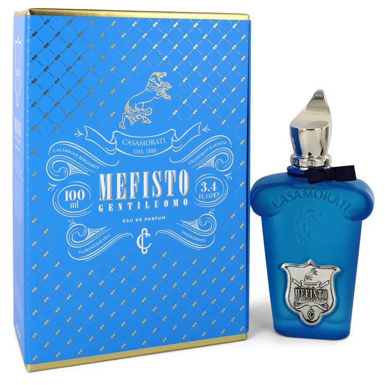 Mefisto Gentiluomo by Xerjoff Eau De Parfum Spray 3.4 oz Women