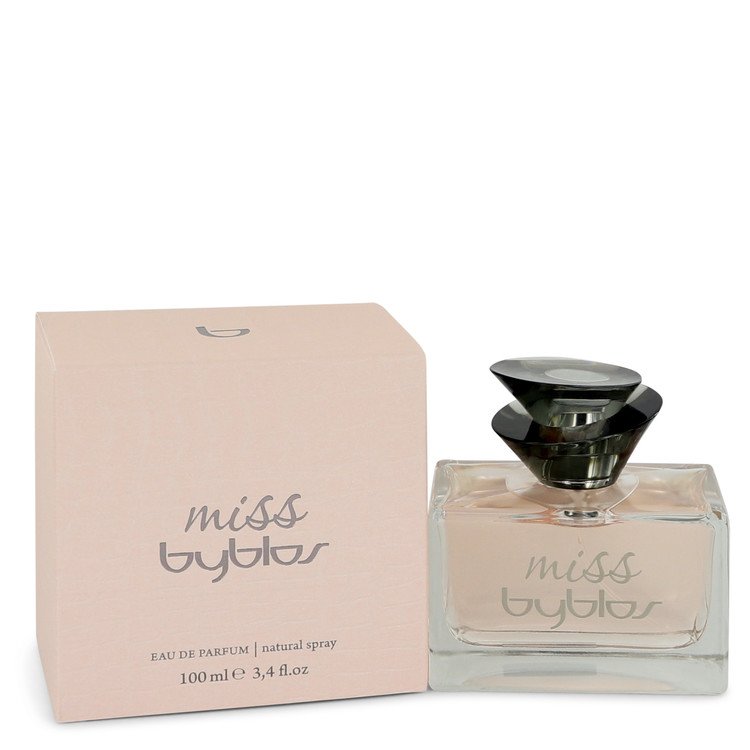 MISS BYBLOS by BYBLOS Eau De Parfum Spray 3.4 oz Women