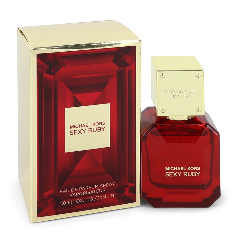 Michael Kors Sexy Ruby by Michael Kors Eau De Parfum Spray 1 oz Women