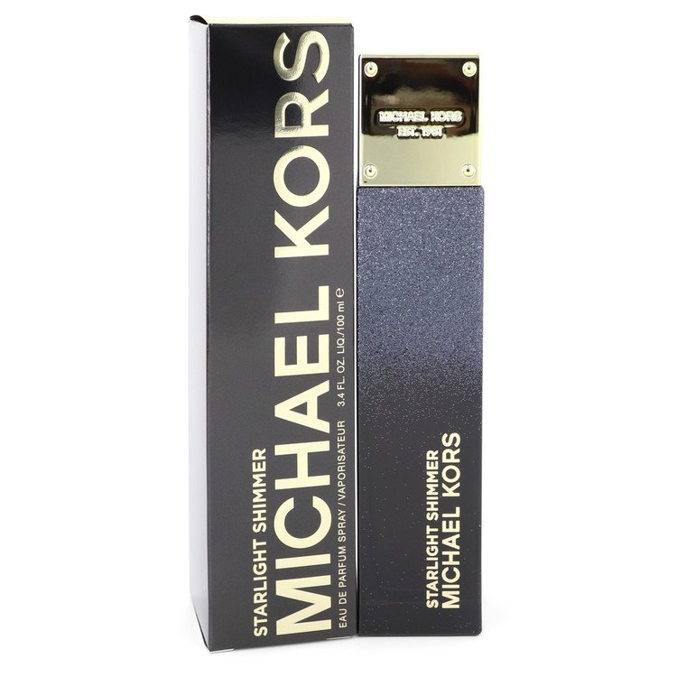 Michael Kors Starlight Shimmer by Michael Kors Eau De Parfum Spray 3.4 oz Women