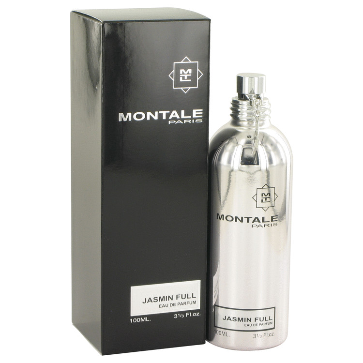 Montale Jasmin Full by Montale Eau De Parfum Spray 3.3 oz Women
