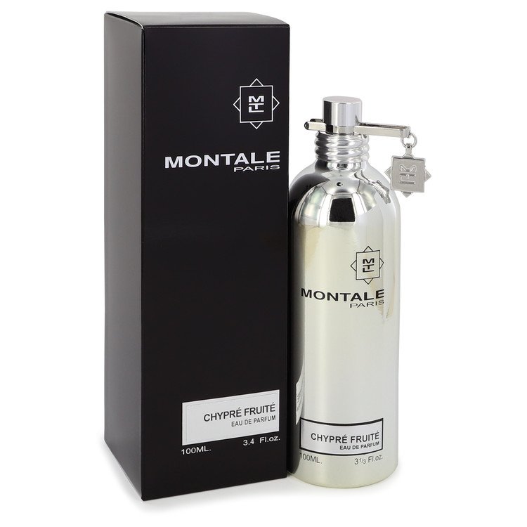 Montale Chypre Fruite by Montale Eau De Parfum Spray (Unisex) 3.4 oz Women