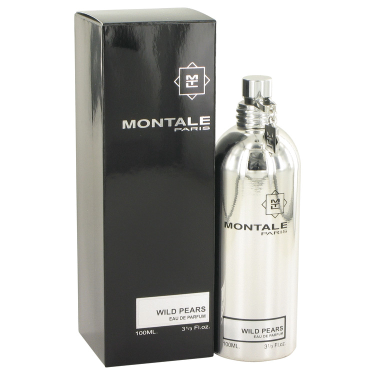 Montale Wild Pears by Montale Eau De Parfum Spray 3.3 oz Women