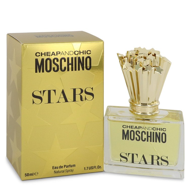 Moschino Stars by Moschino Eau De Parfum Spray 1.7 oz Women