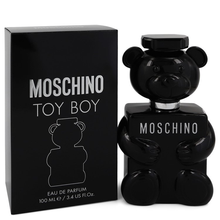 Moschino Toy Boy by Moschino Eau De Parfum Spray 3.4 oz Men