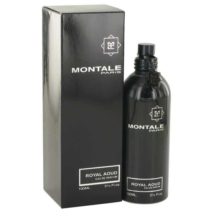 Montale Royal Aoud by Montale Eau De Parfum Spray 3.3 oz Women