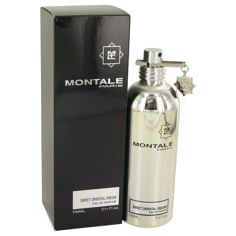 Montale Sweet Oriental Dream by Montale Eau De Parfum Spray (Unisex) 3.3 oz Women
