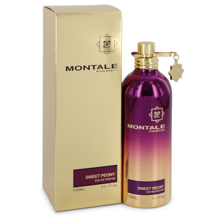Montale Sweet Peony by Montale Eau De Parfum Spray 3.4 oz Women