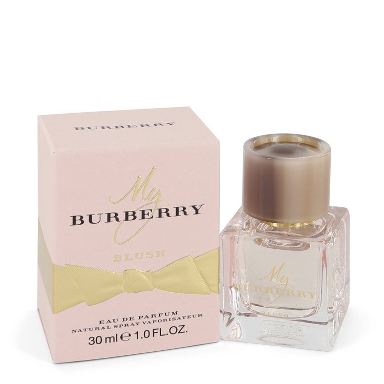 My Burberry Blush by Burberry Eau De Parfum Spray 1 oz Women