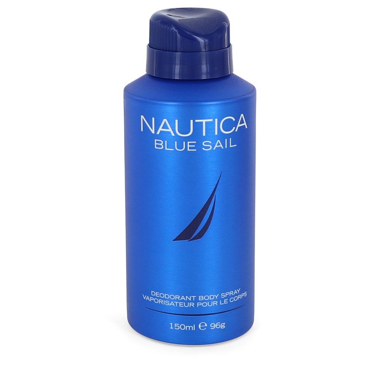 Nautica Blue Sail by Nautica Deodorant Spray 5 oz Men