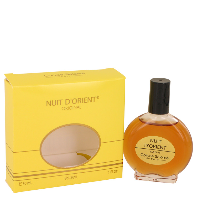Nuit D'Orient by Coryse Salome Parfum 1 oz Women