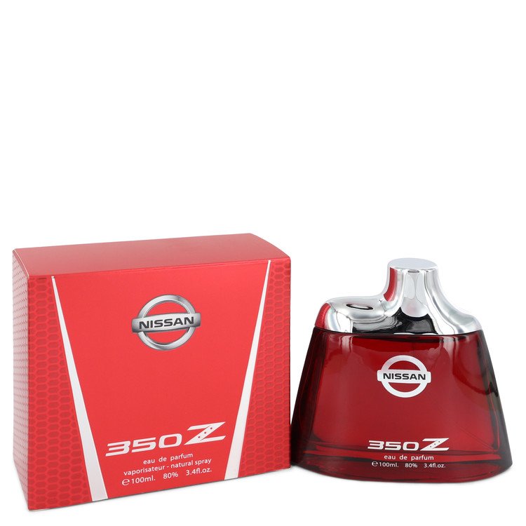 Nissan 350Z by Nissan Eau De Parfum Spray 3.4 oz Men