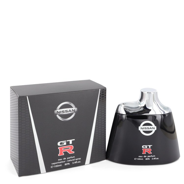 Nissan GTR by Nissan Eau De Parfum Spray 3.4 oz Men