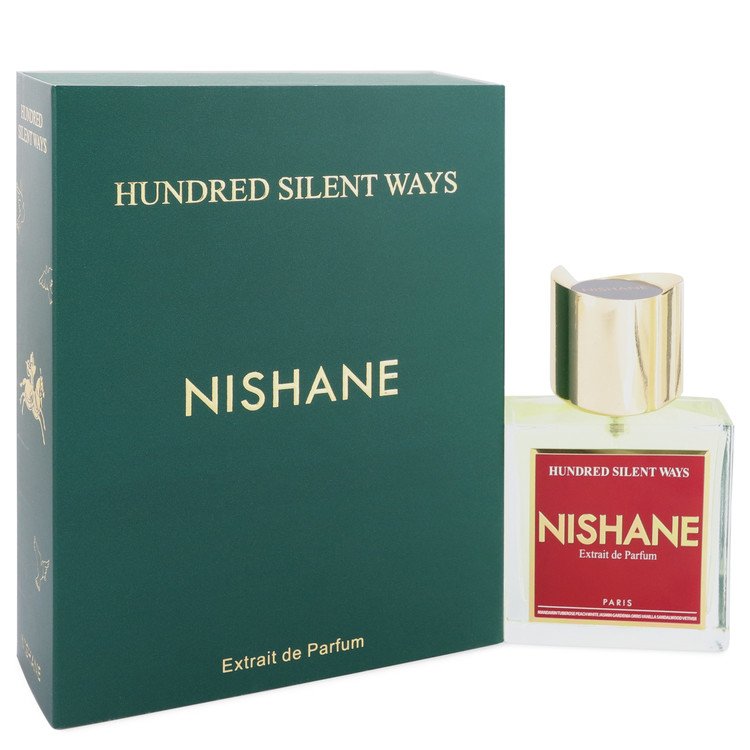 Hundred Silent Ways by Nishane Eau De Parfum Spray 1.7 oz Women