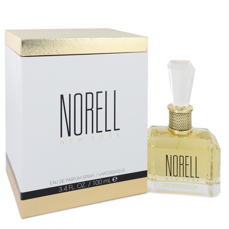 Norell New York by Norell Eau De Parfum Spray 3.4 oz Women