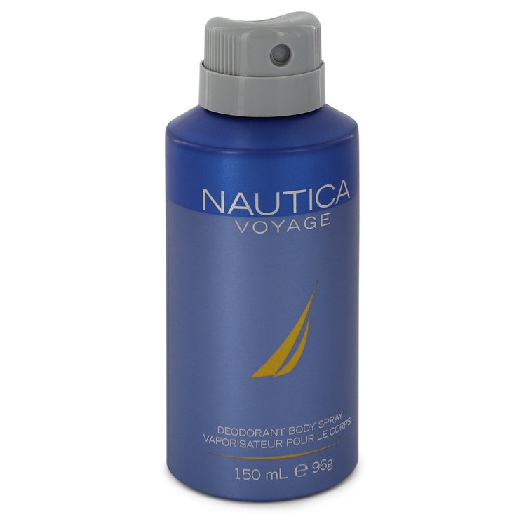 Nautica Voyage by Nautica Deodorant Spray 5 oz Men