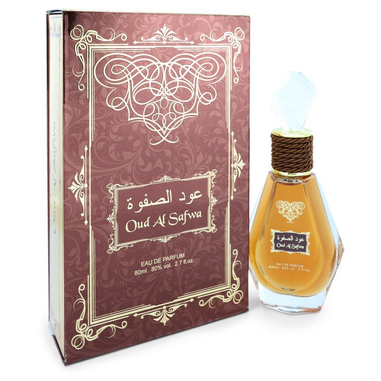 Oud Al Safwa by Rihanah Eau De Parfum Spray (Unisex) 2.7 oz Men