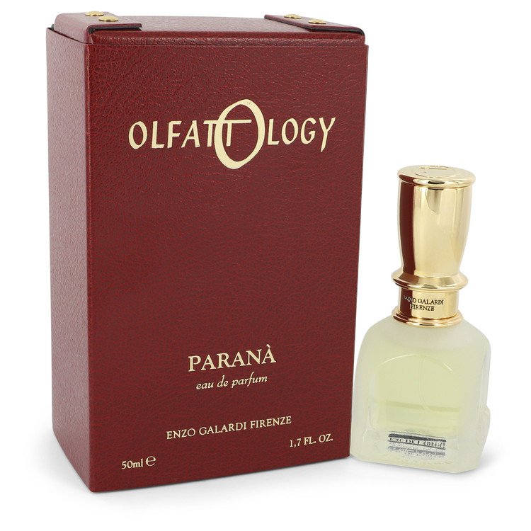 Olfattology Parana by Enzo Galardi Eau De Parfum Spray (Unisex) 1.7 oz Women