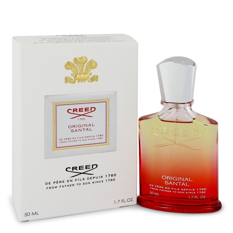 Original Santal by Creed Eau De Parfum Spray 1.7 oz Women