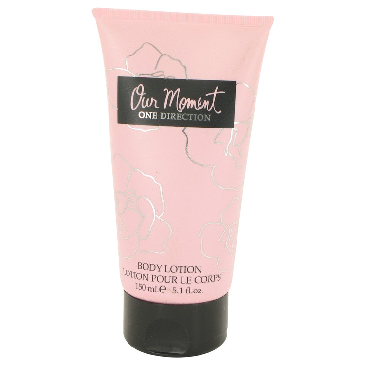 Our Moment by One Direction Body Lotion 5.1 oz Women