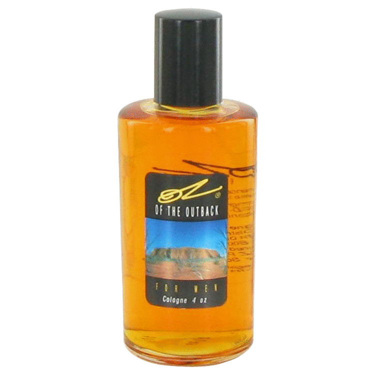 OZ of the Outback by Knight International Cologne (unboxed) 4 oz Men